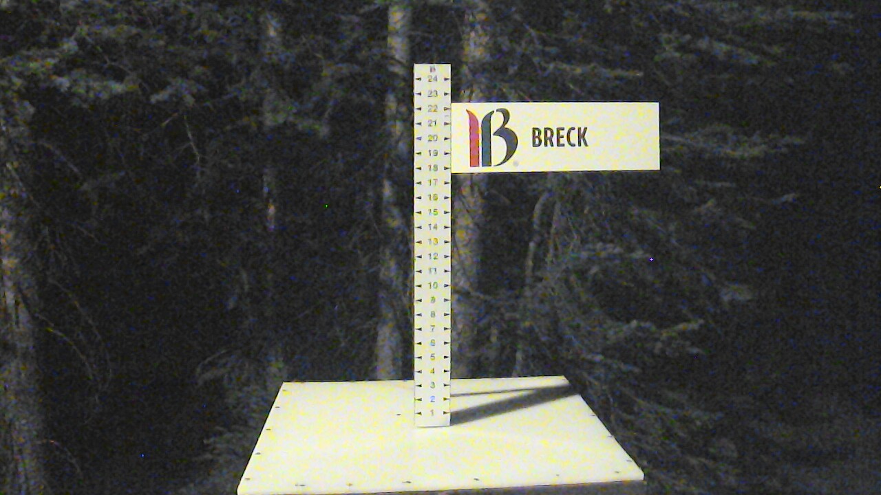Breckenridge Snow Stake AM