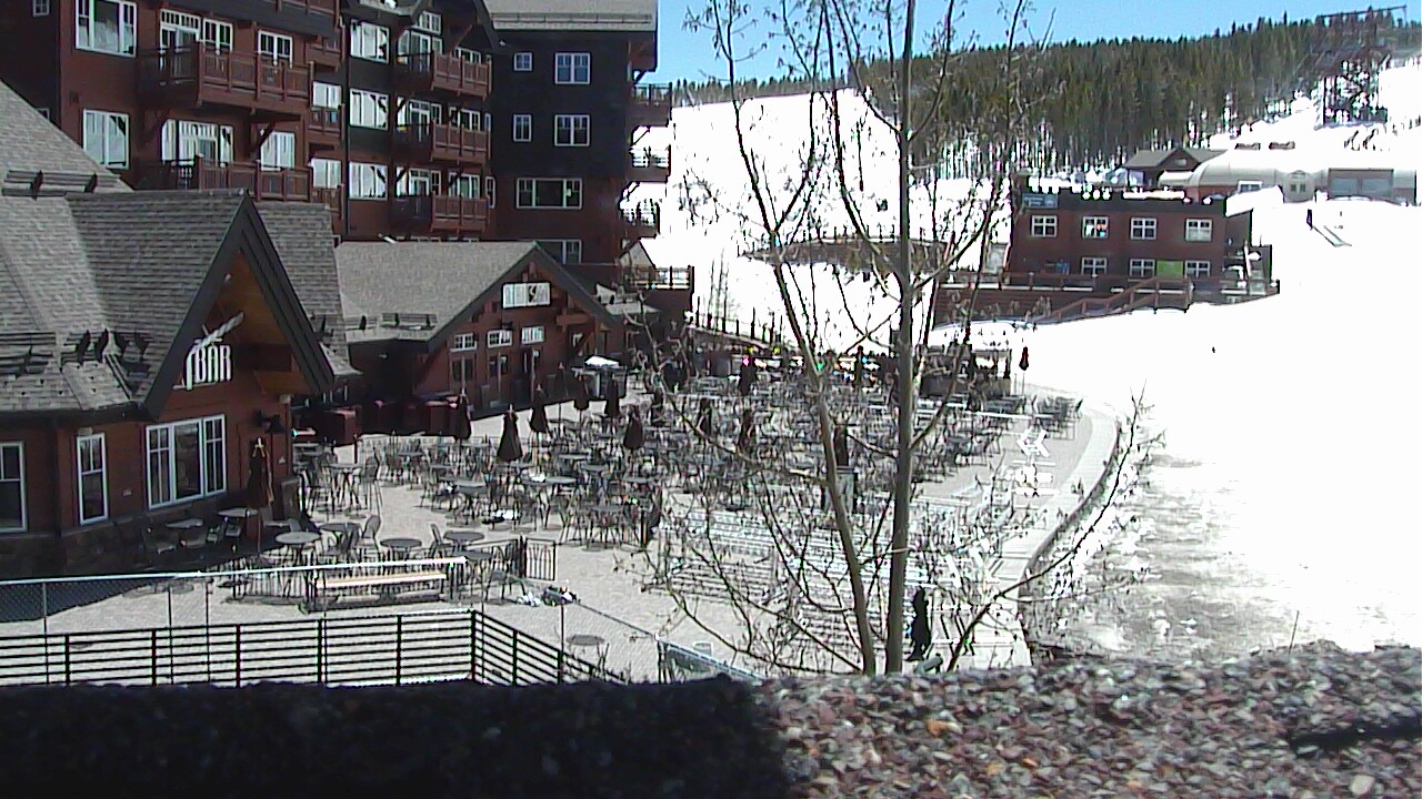 Ski Hill Grill
