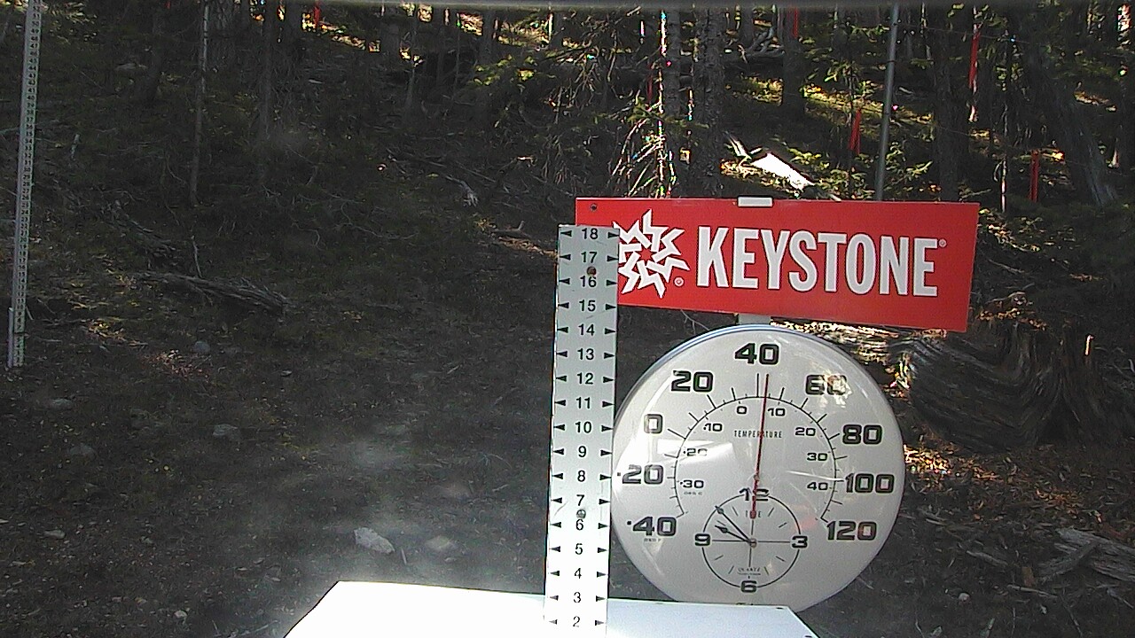Keystone Snow Stake Live