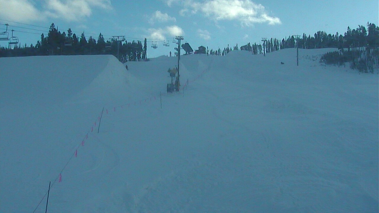 A51 Terrain Park
