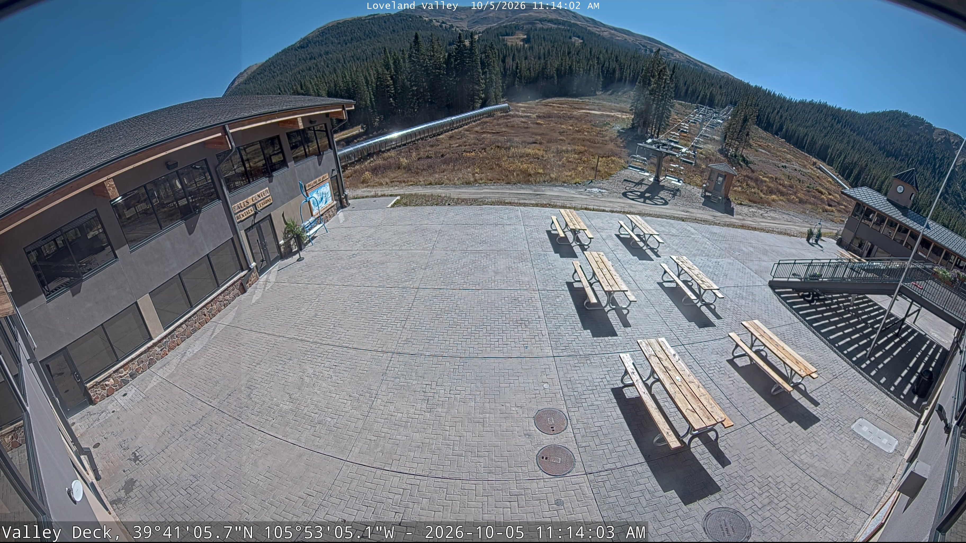Valley Deck