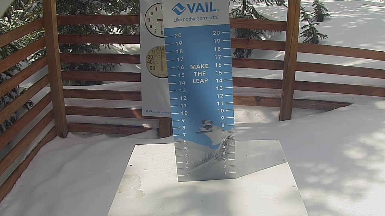 Vail Snow Stake Live