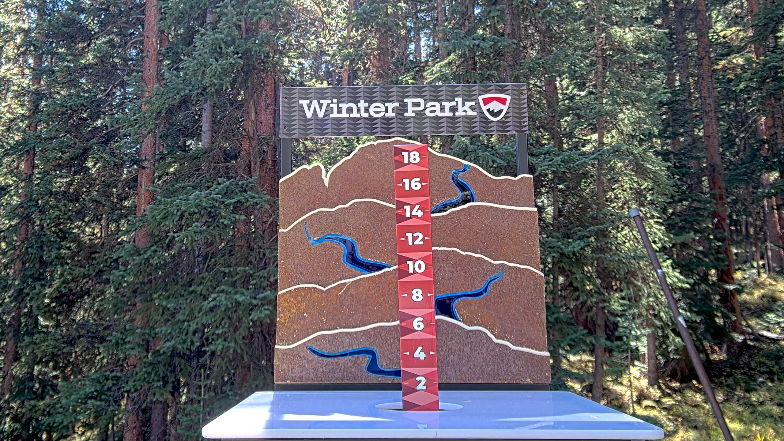 Snow Stake