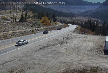 CO-91 Fremont Pass